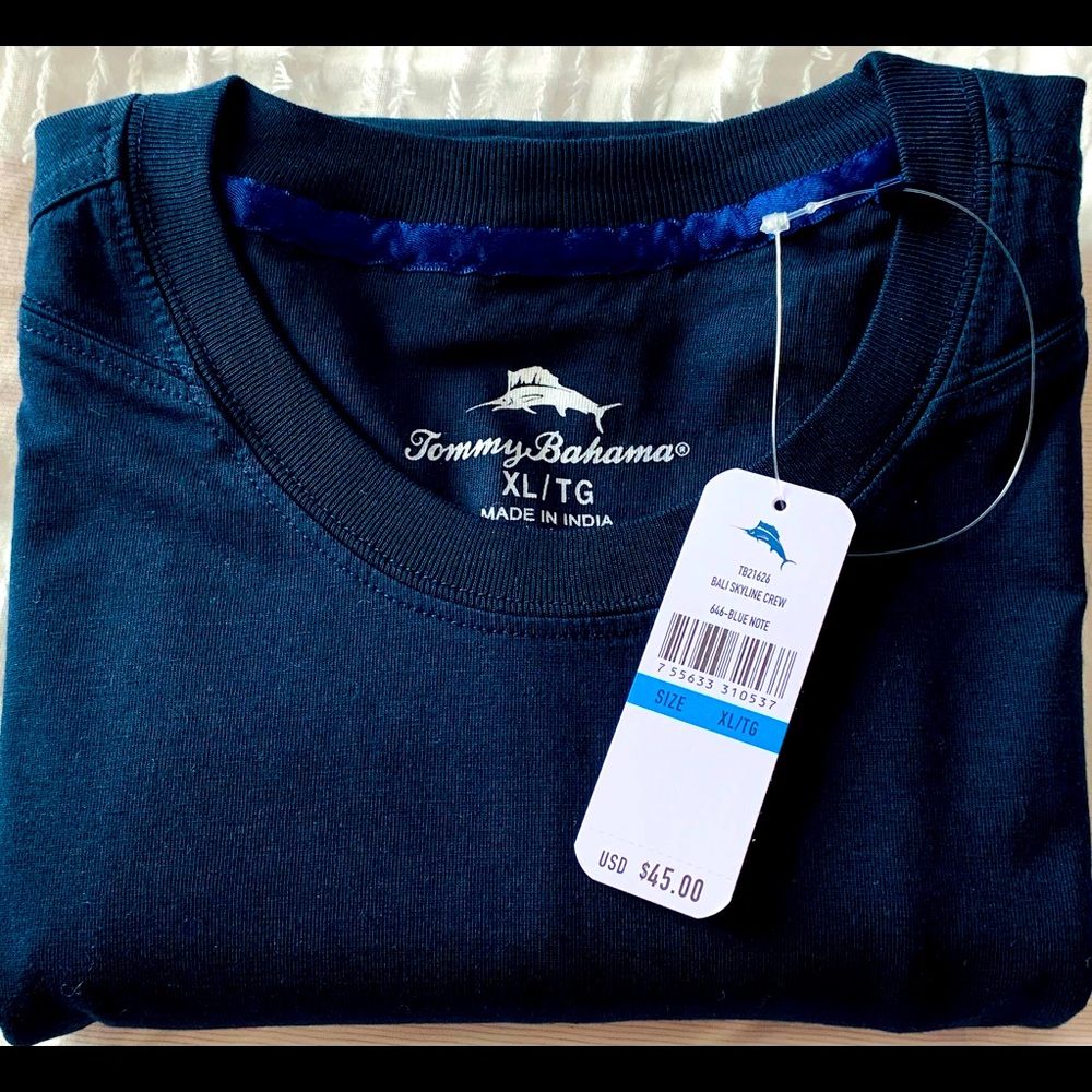 TOMMY BAHAMA Bali Skyline Crew XL
